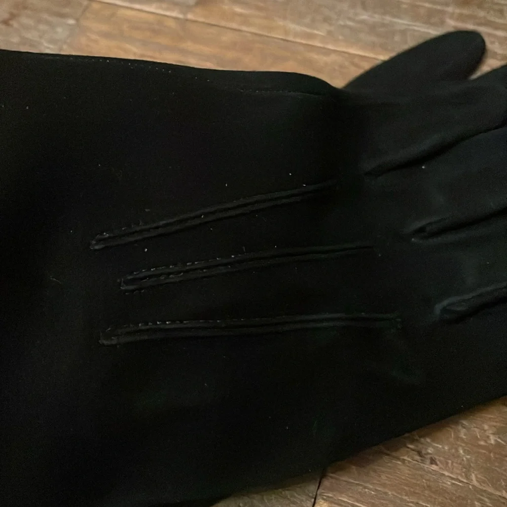 Vintage Nubuck Gloves🖤